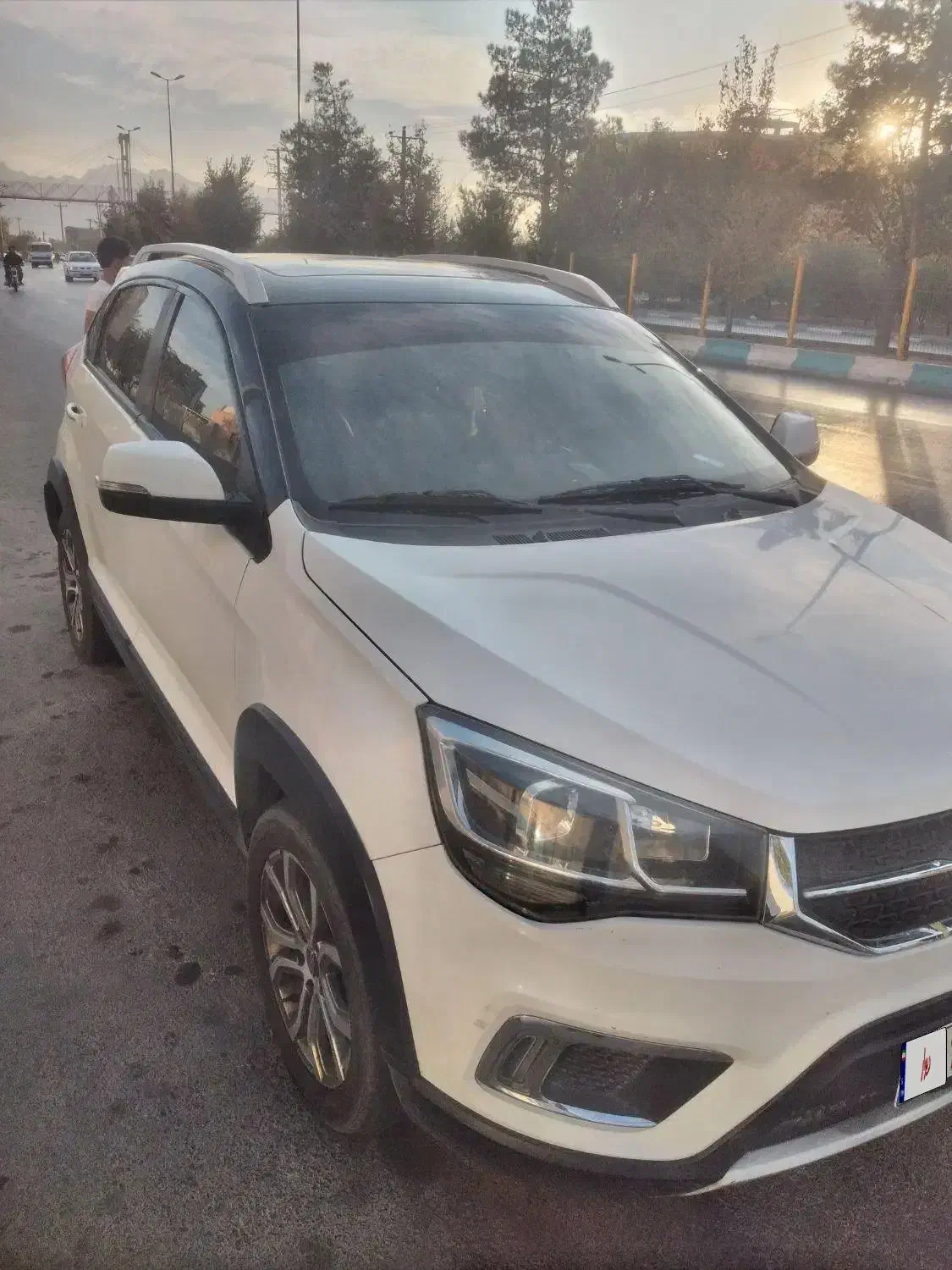 ام وس ام ایکس ۲۲ اسپرت|خودرو سواری و وانت|یزد, |دیوار