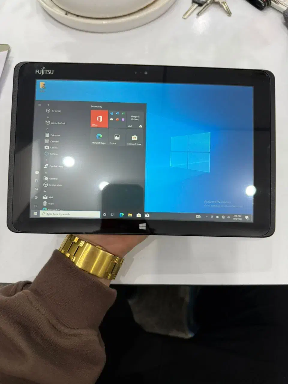 تبلت ویندوزی|تبلت|تهران, شهرک چیتگر|دیوار