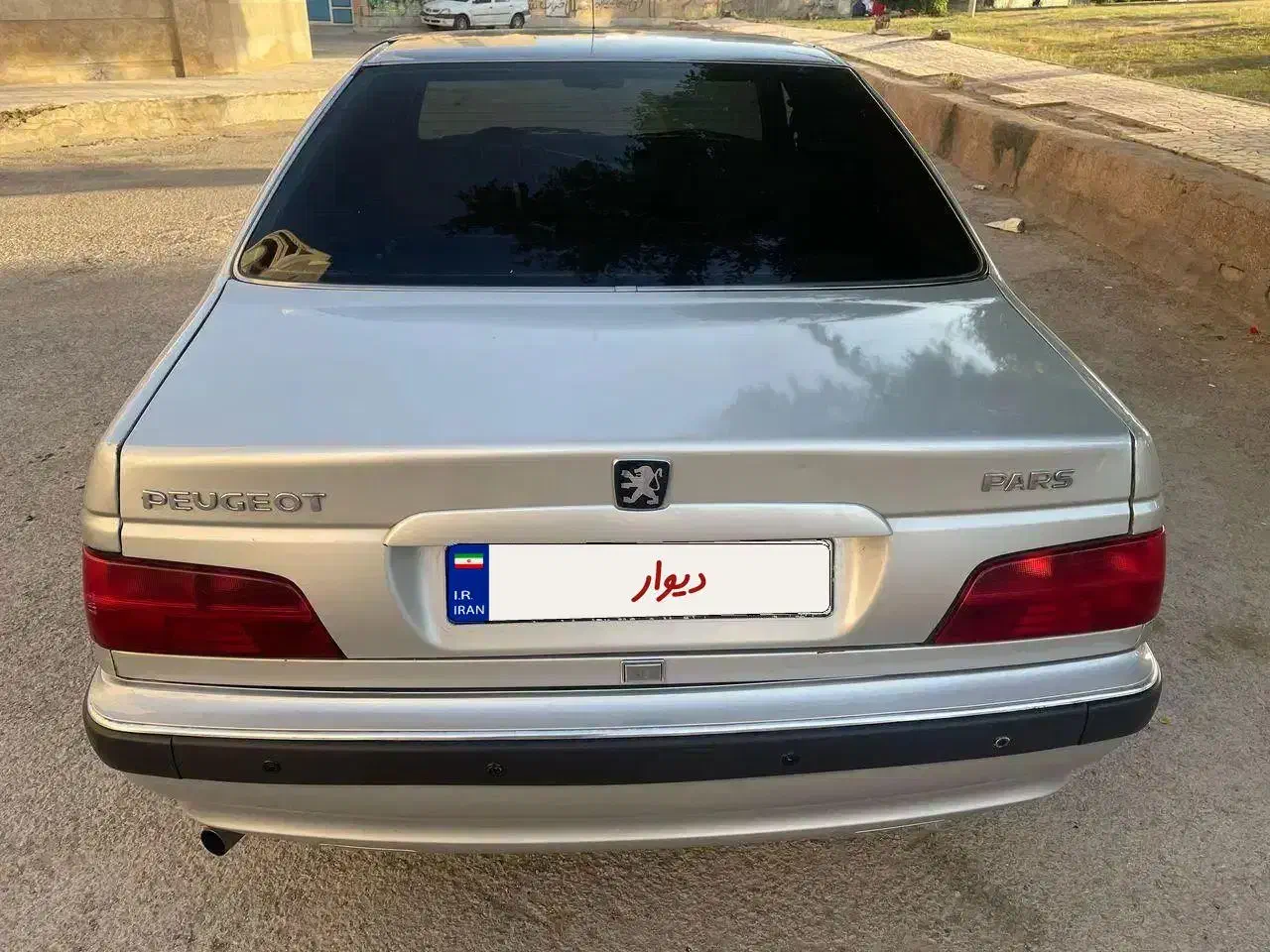پژو پارس اتوماتیک TU5، مدل ۱۳۸۹|خودرو سواری و وانت|تهران, ارم|دیوار