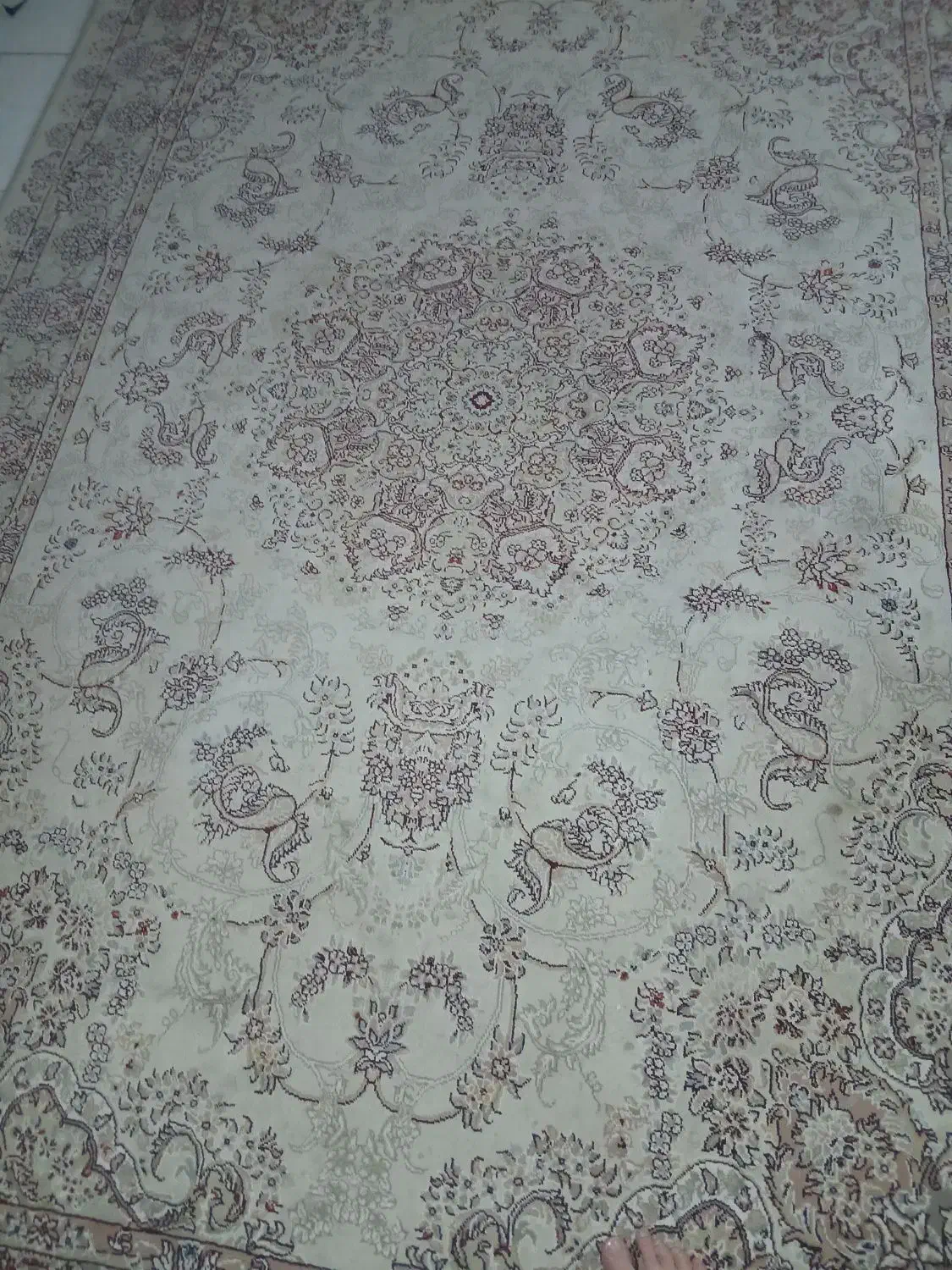 قالیباف ۵۰۰شانه سه تایک مدل دوتا۹متری ویک شش متری|فرش|بروجرد, |دیوار