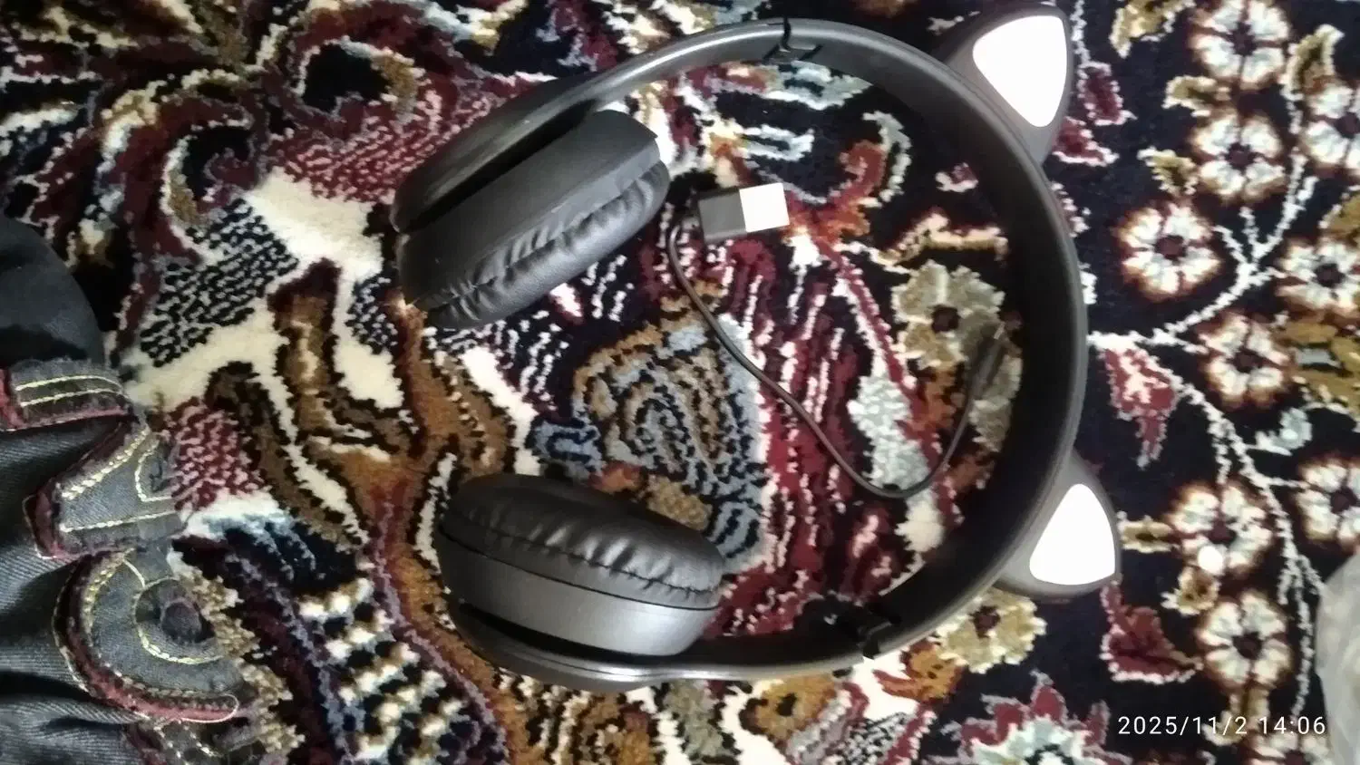 هدفون|لوازم جانبی موبایل و تبلت|جزنیک, |دیوار