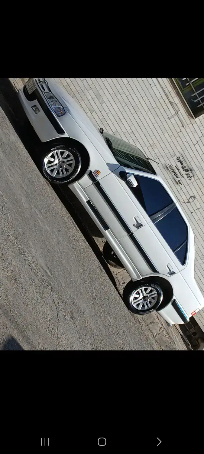 پژو پارس|خودرو سواری و وانت|تویسرکان, |دیوار