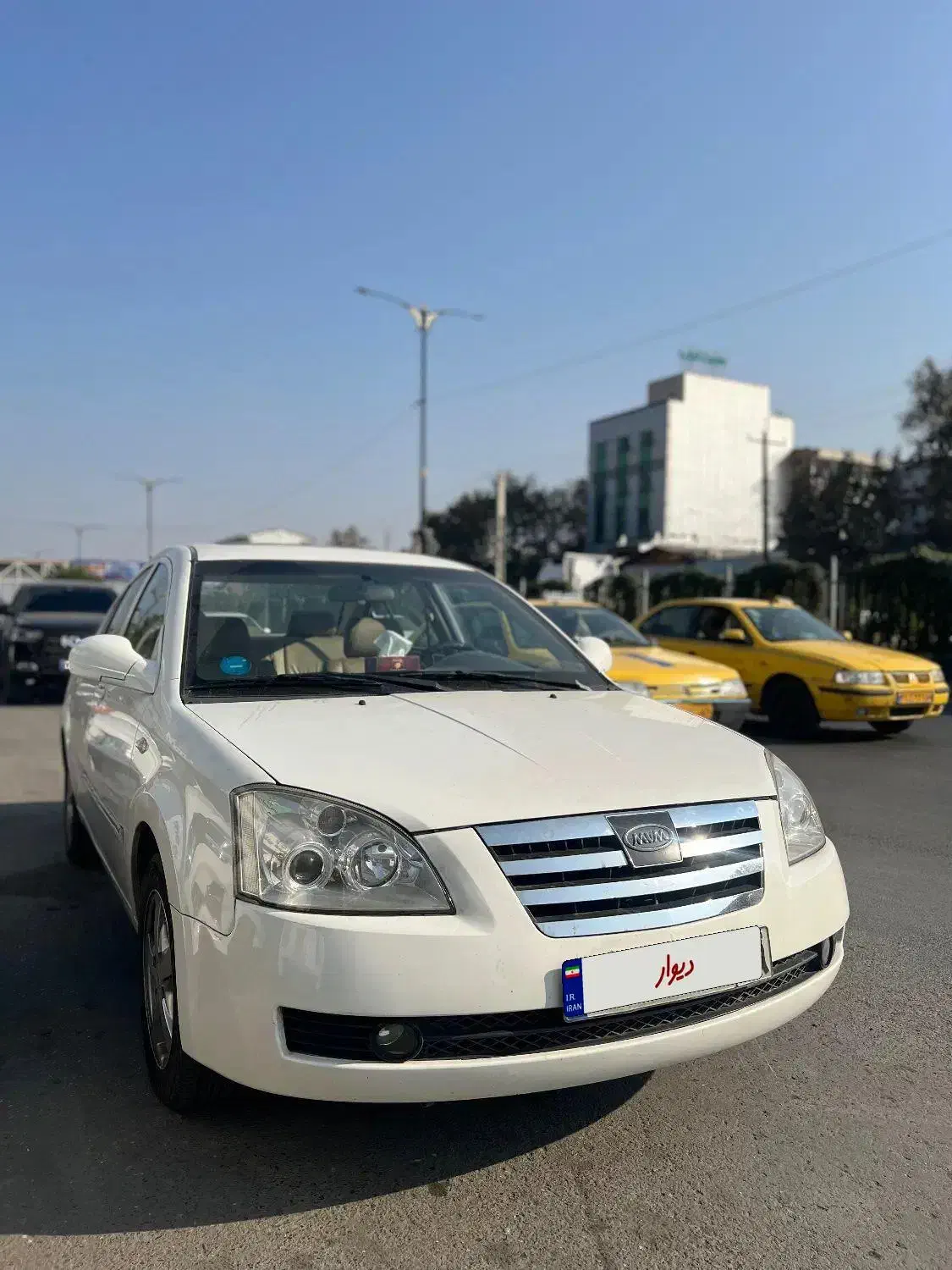 ام وی ام ۵۳۰ مدل ۱۳۹۱ شاسی پلمپ تک برگ|خودرو سواری و وانت|گرگان, |دیوار