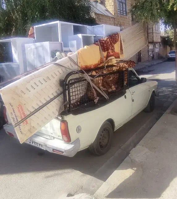 حمل بار|خدمات حمل و نقل|ملایر, |دیوار