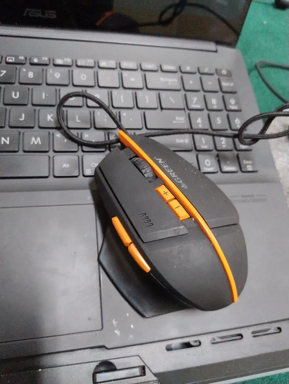 لپ تاپ گیمینگ ایسوس Q540|رایانه همراه|قشم, |دیوار