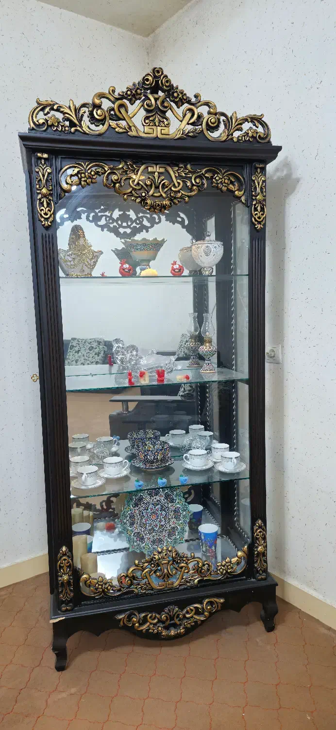 بوفه ویترین|بوفه، ویترین، کنسول|دزفول, |دیوار