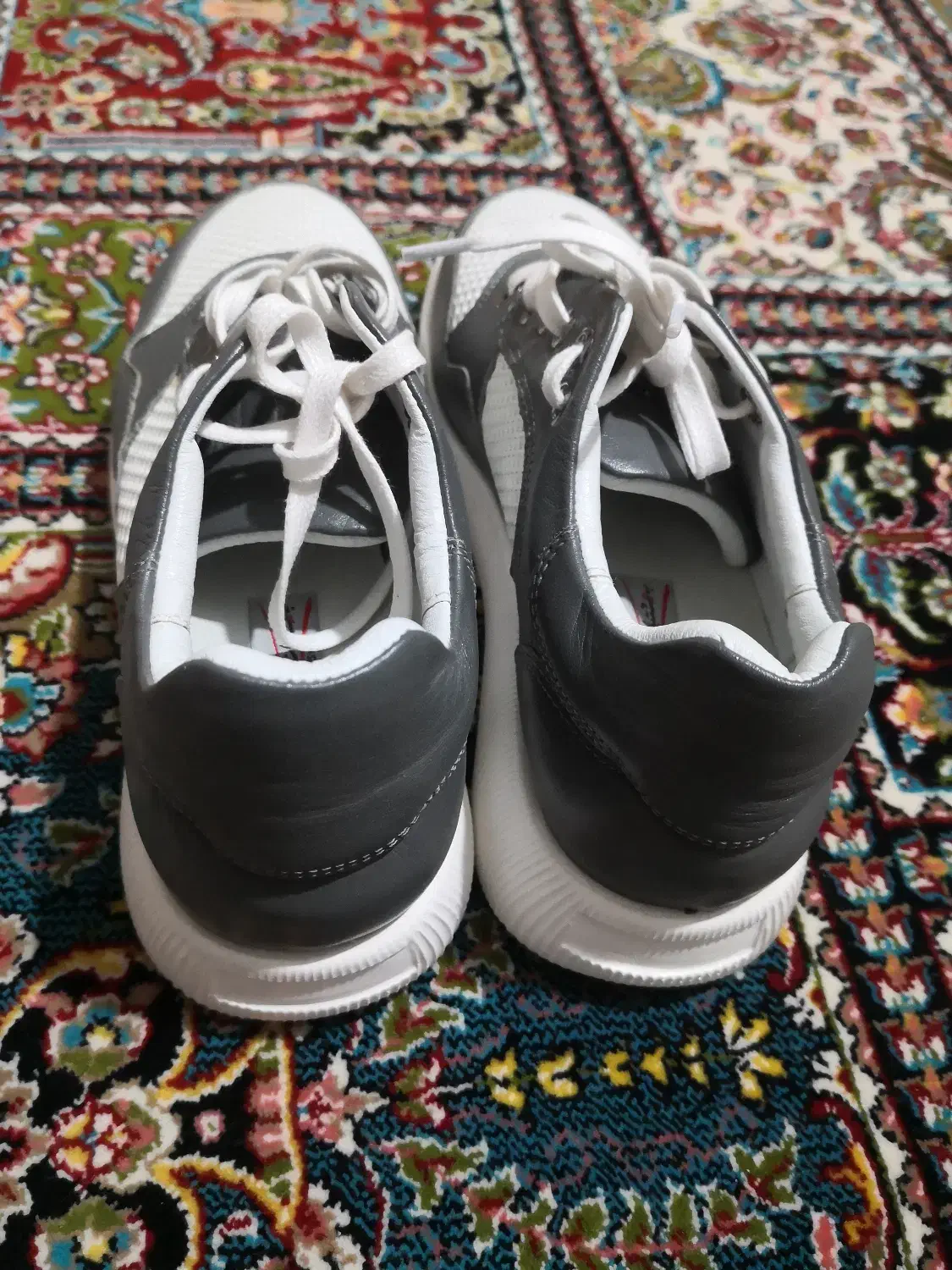 کفش چرم طبیعی راحتی زنانه سایز 37|کیف، کفش، کمربند|اصفهان, شهرک کوثر|دیوار