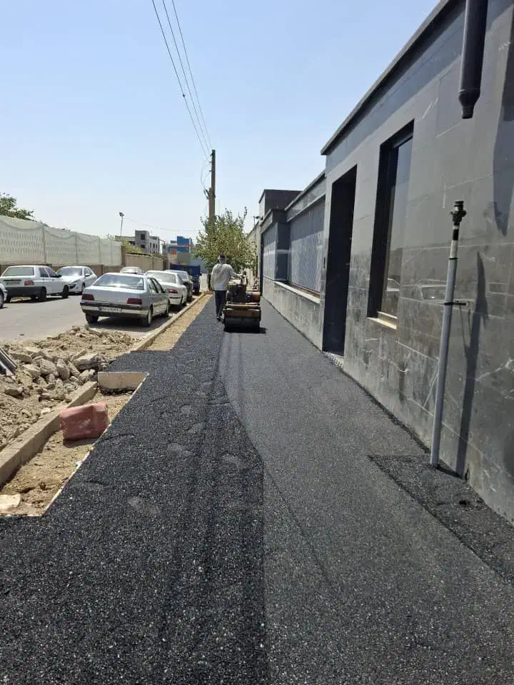 آسفالت کار/اکیپ آسفالت/تراشه آسفالت ایزوگام قیرگون|خدمات پیشه و مهارت|تهران, مطهری|دیوار