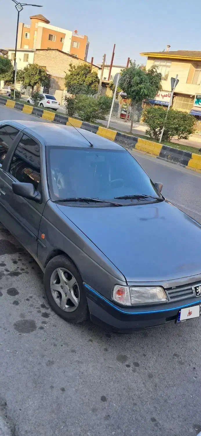 فروش ماشین|خودرو سواری و وانت|نور, |دیوار