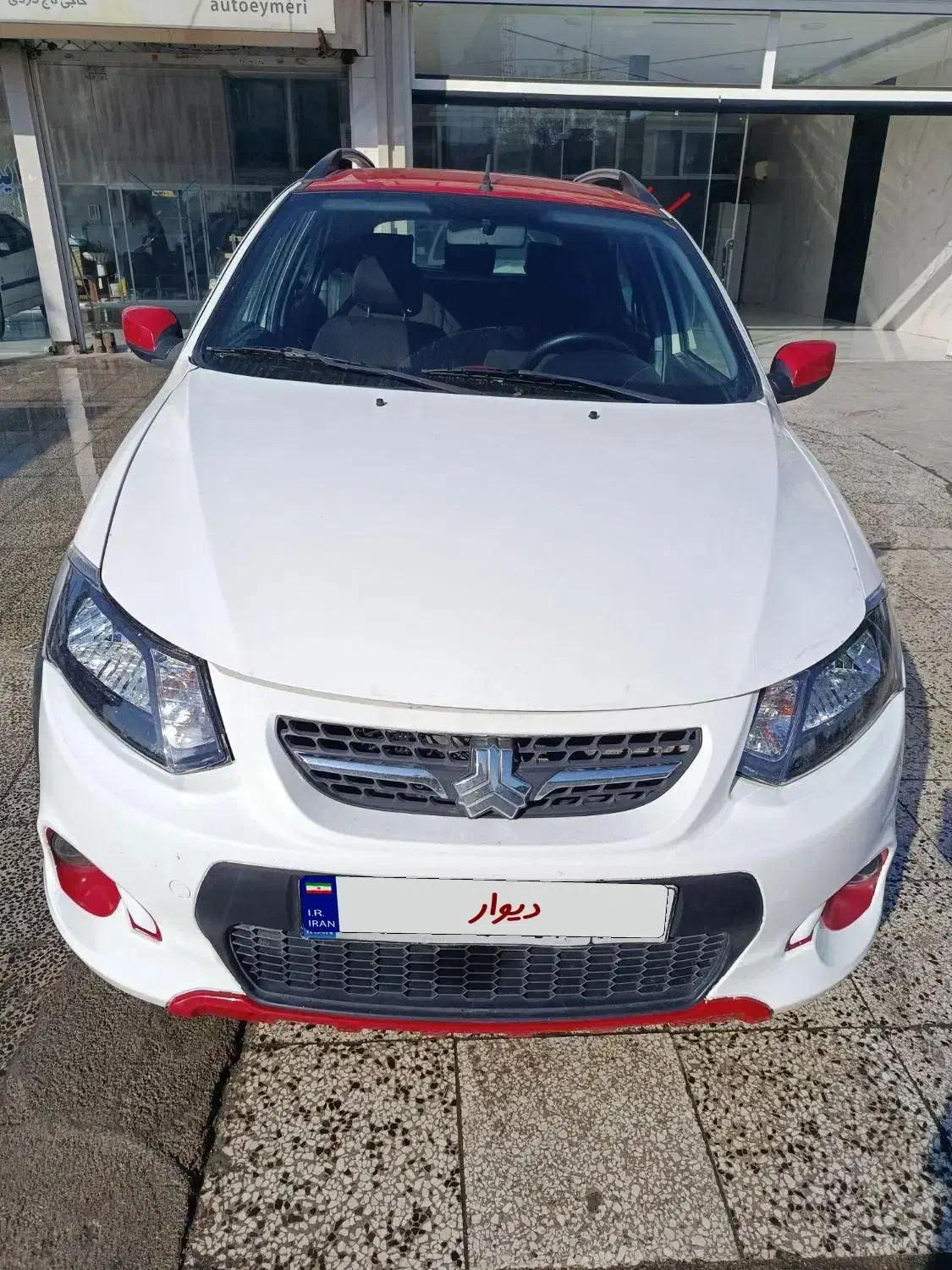 کوییک Rرینگ|خودرو سواری و وانت|گنبد کاووس, |دیوار