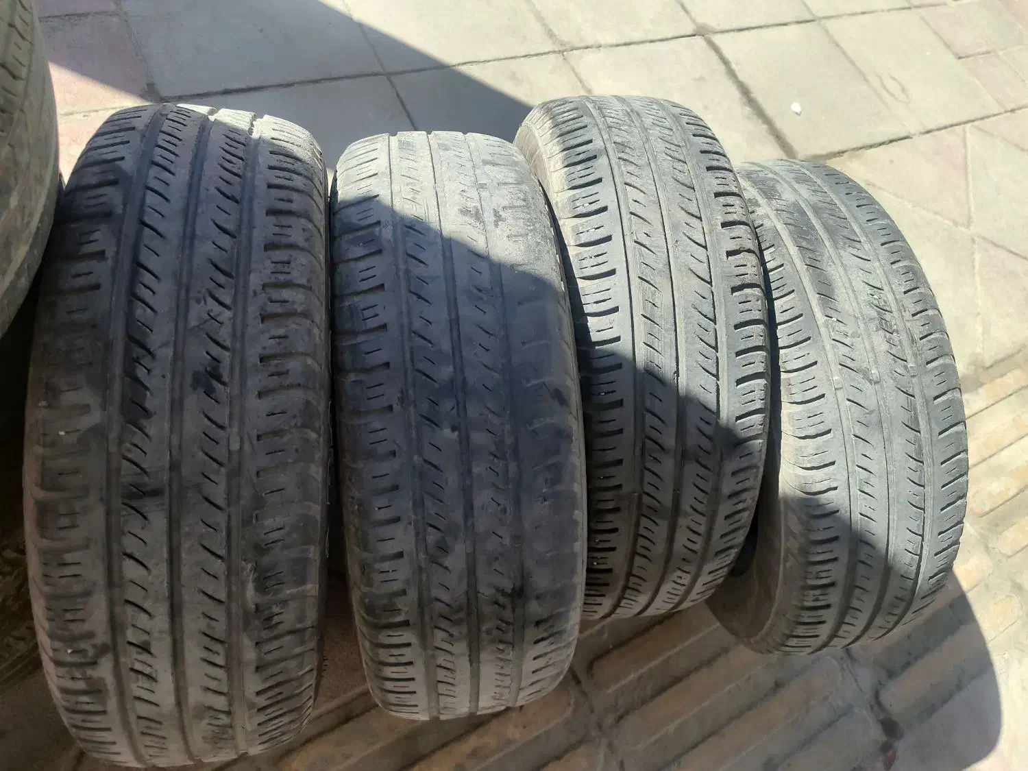 لاستیک ۱۴|قطعات یدکی و لوازم جانبی|رباط‌کریم, نصیرشهر|دیوار