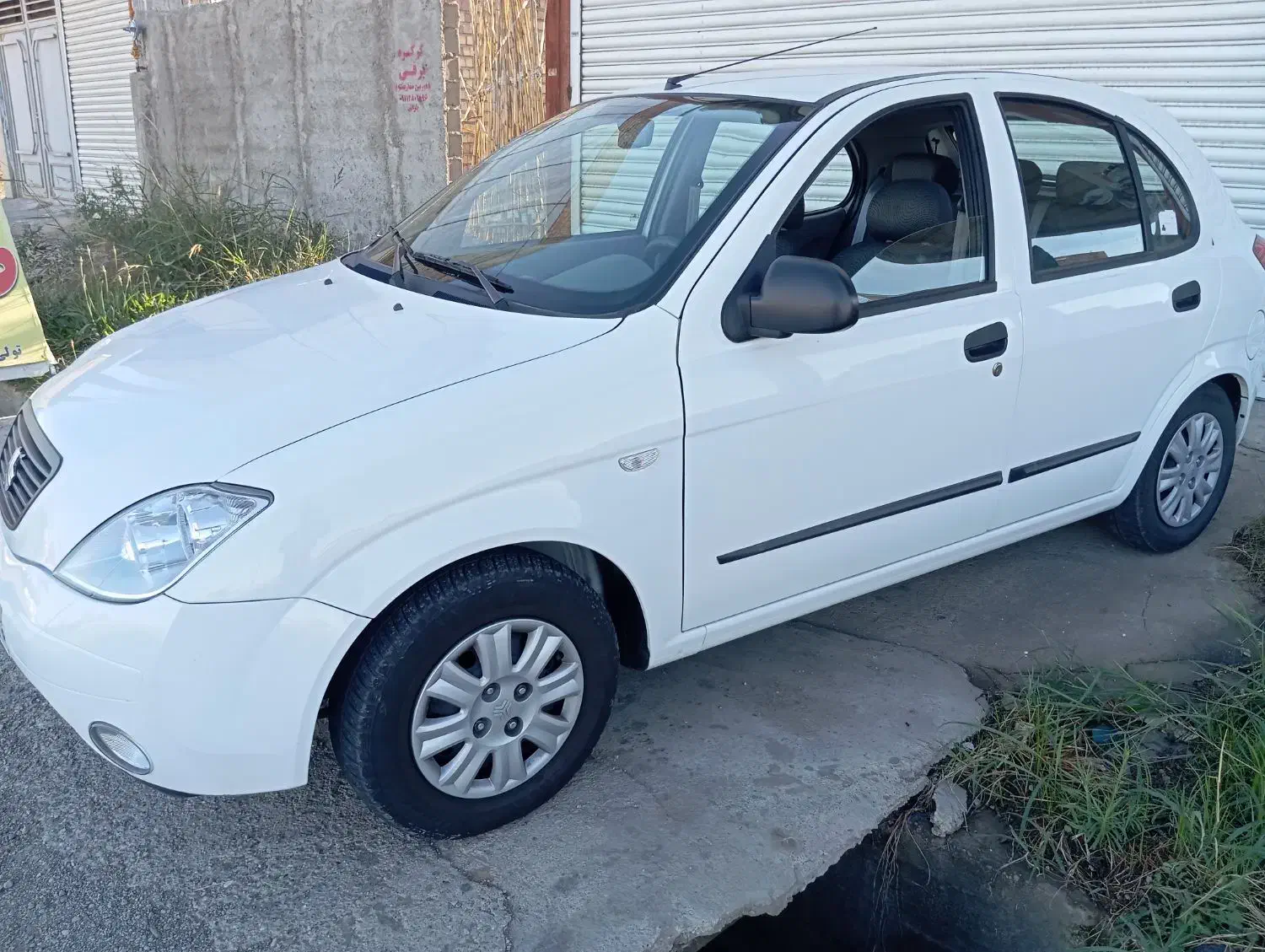 تیبا 1400|خودرو سواری و وانت|گنبد کاووس, |دیوار