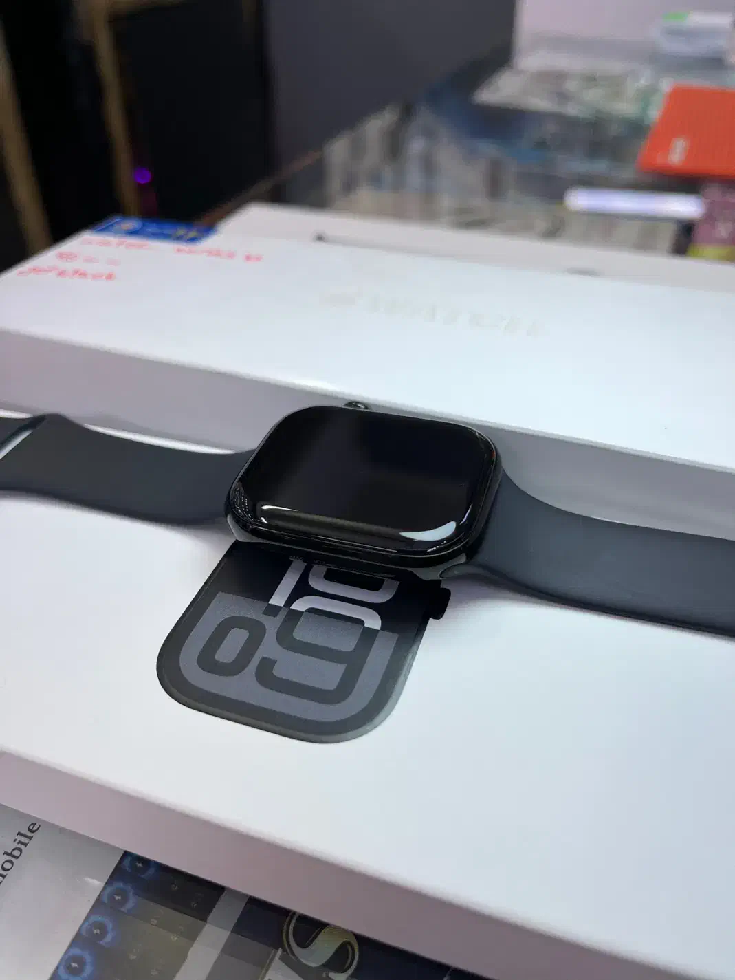 Apple Watch Seri 10 46 (دارای‌ضمانت‌مرجوعی)|لوازم جانبی موبایل و تبلت|مشهد, صیاد شیرازی|دیوار