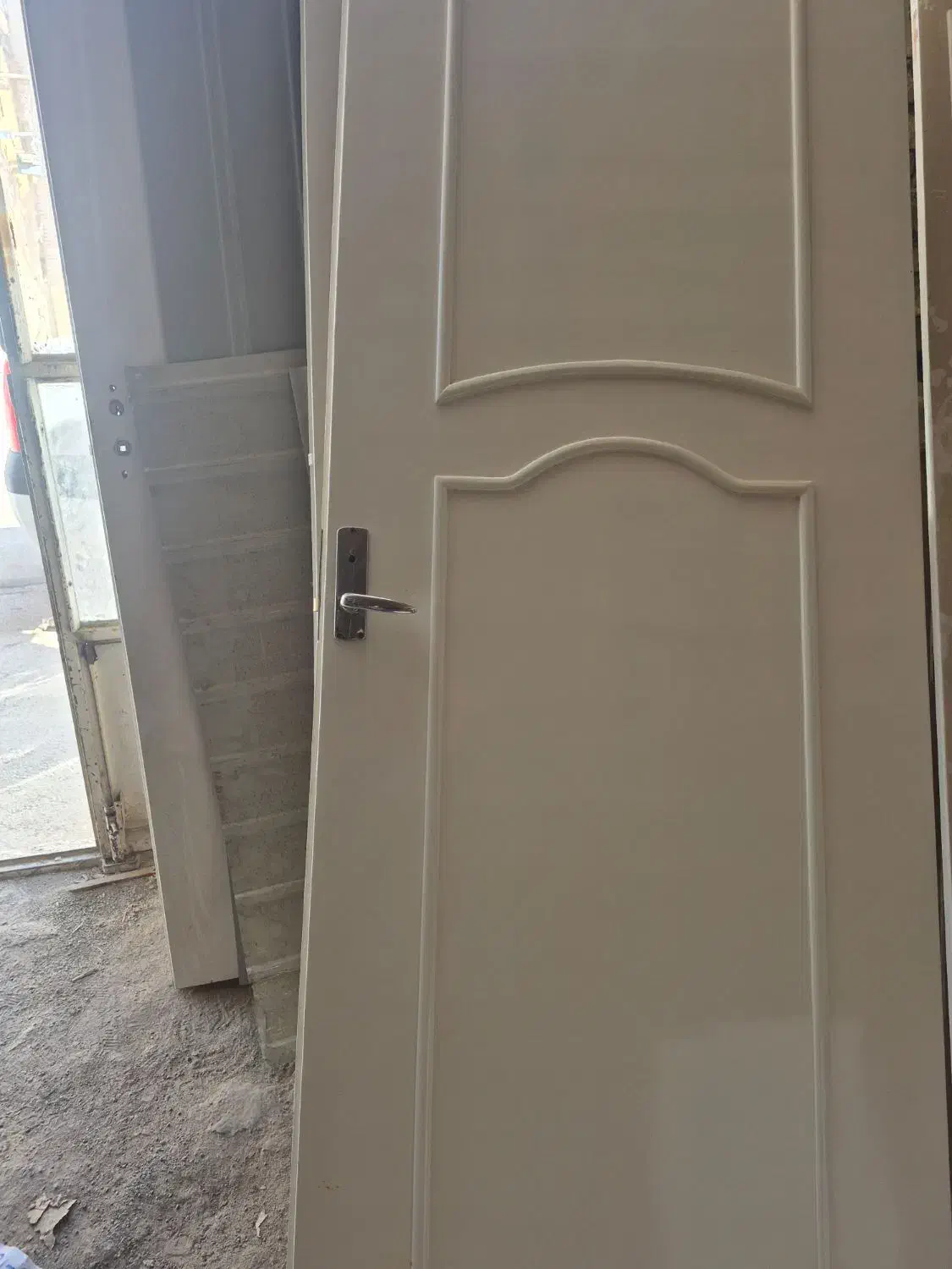 فروش ام دی اف ودرب چوبی|مصالح و تجهیزات ساختمان|بروجن, |دیوار