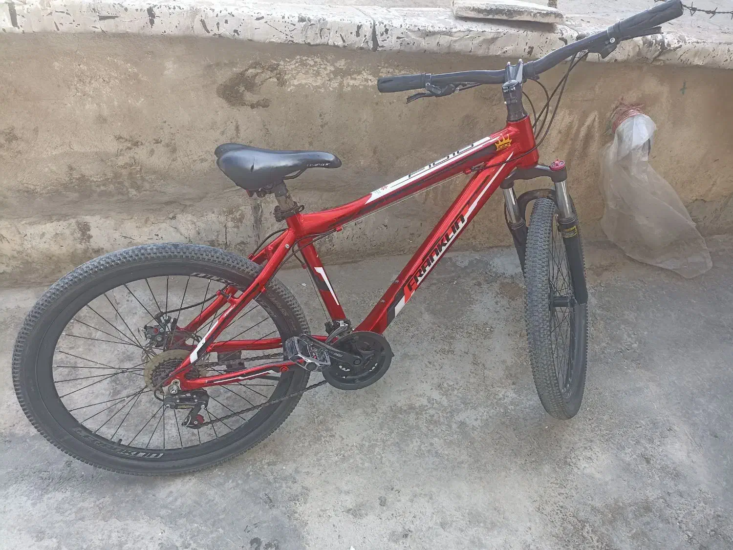 دوچرخه 26.|دوچرخه، اسکیت، اسکوتر|مریوان, |دیوار