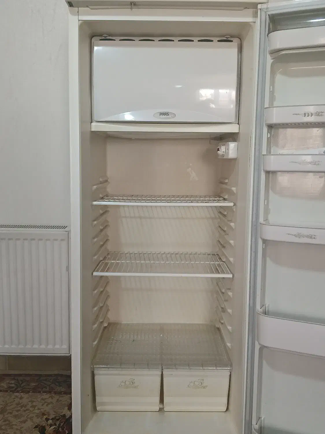 یخچال مدل پارس|یخچال و فریزر|ملایر, |دیوار