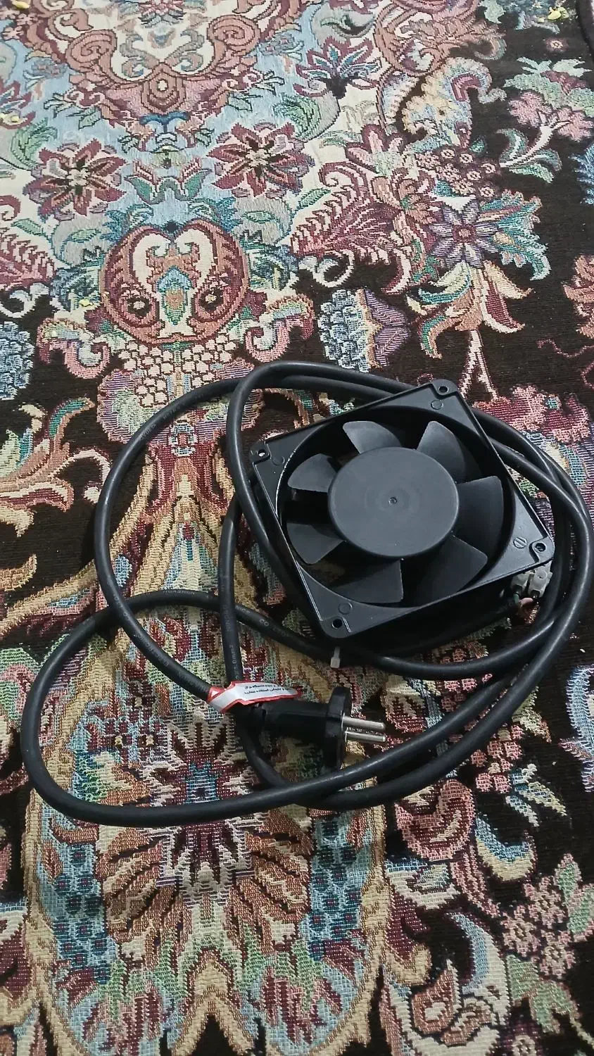 فن ایکس باکس اورجینال|قطعات و لوازم جانبی رایانه|کرج, خرمدشت|دیوار