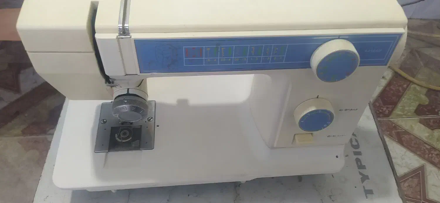 چرخ‌ژانومه‌دست‌دوم|چرخ خیاطی و ریسندگی|میاندوآب, |دیوار