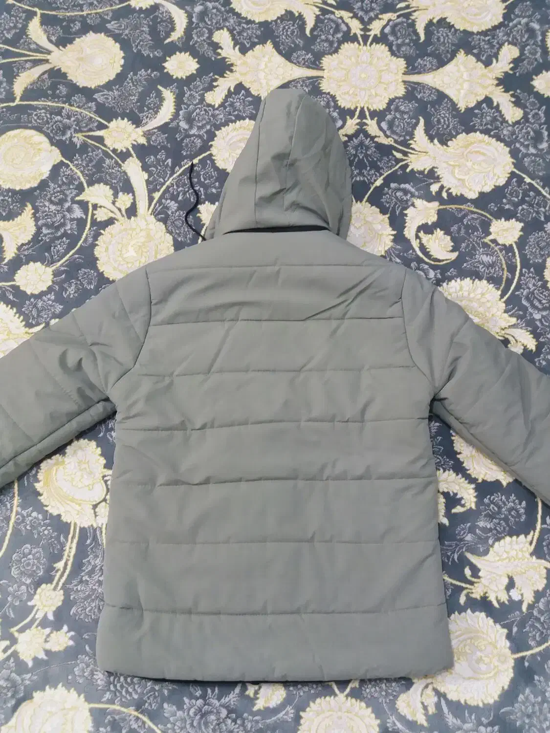 ۲عدد کاپشن پسرانه|لباس|سنندج, |دیوار