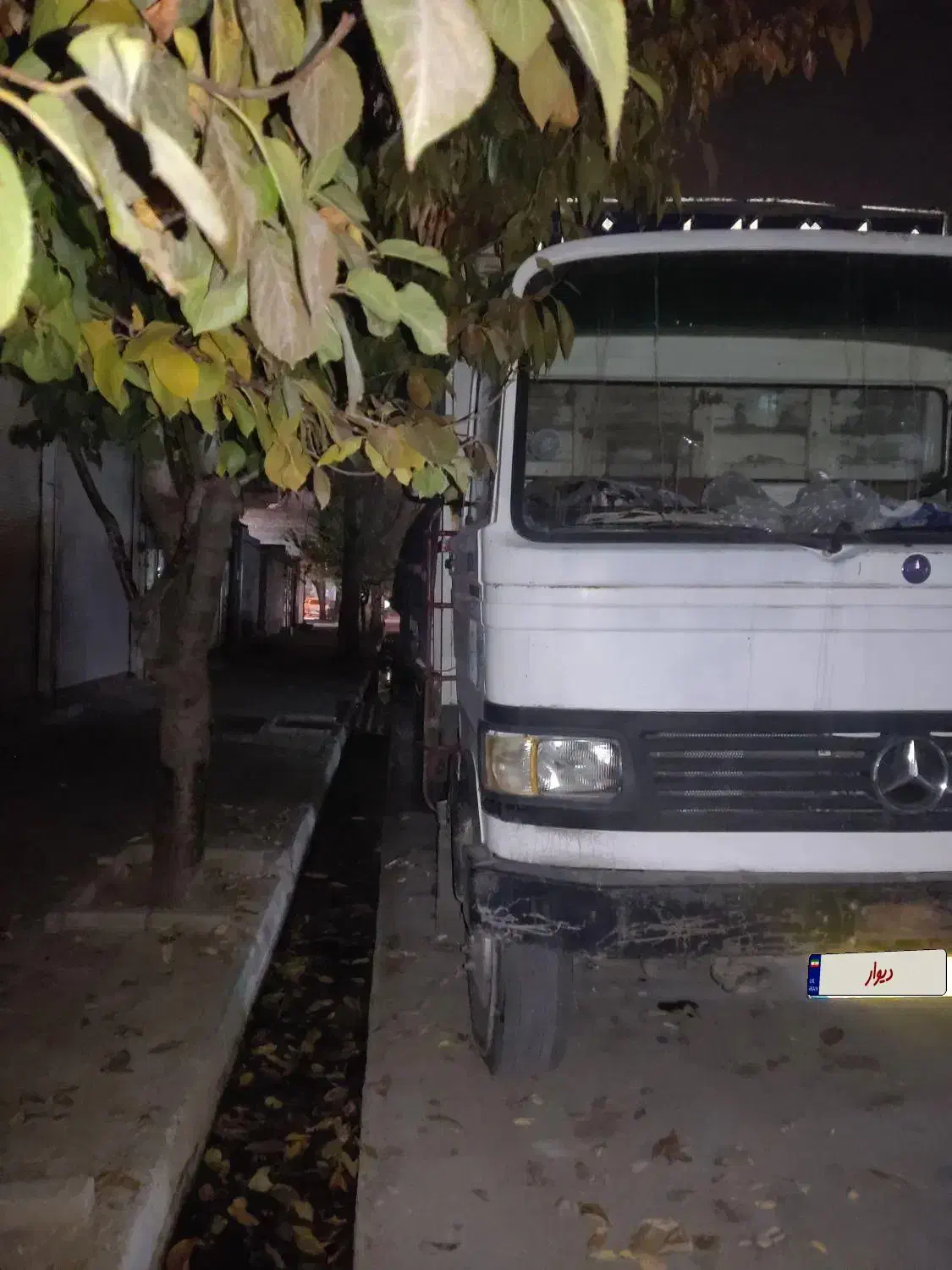 خاور 808مدل1379|خودرو سنگین|میاندوآب, |دیوار