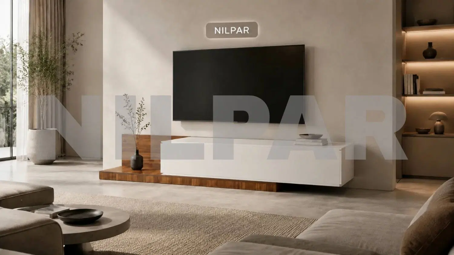 میز TV تلوزیون کشویی مدرن/(ارسالرایگان)|میز تلویزیون|تهران, تهرانسر مرکزی|دیوار