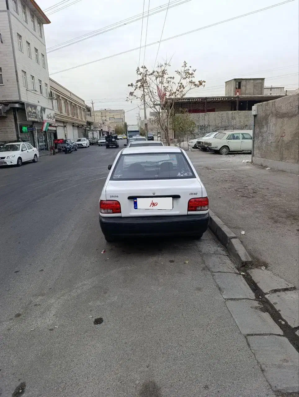 پراید مدل ۷۴ کره ایی|خودرو سواری و وانت|سنقر, |دیوار