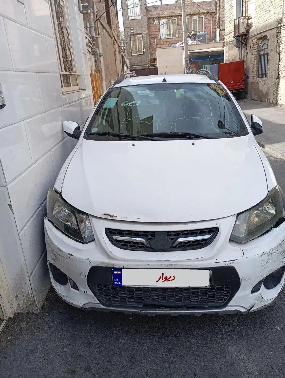 کوییک ۹۹|خودرو سواری و وانت|پاکدشت, پاکدشت (مامازند)|دیوار