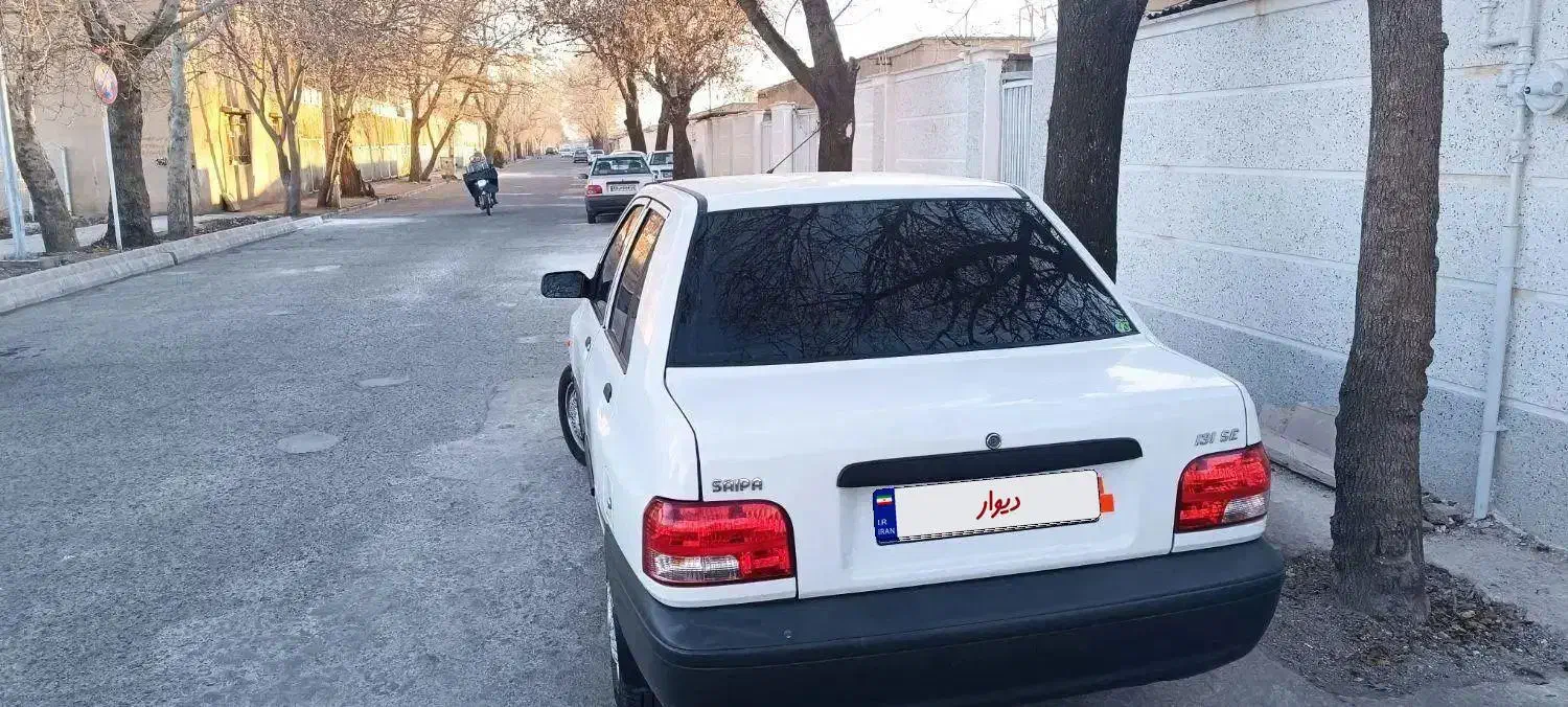 پراید 131 مدل 99 دوگانه|خودرو سواری و وانت|قزوین, |دیوار