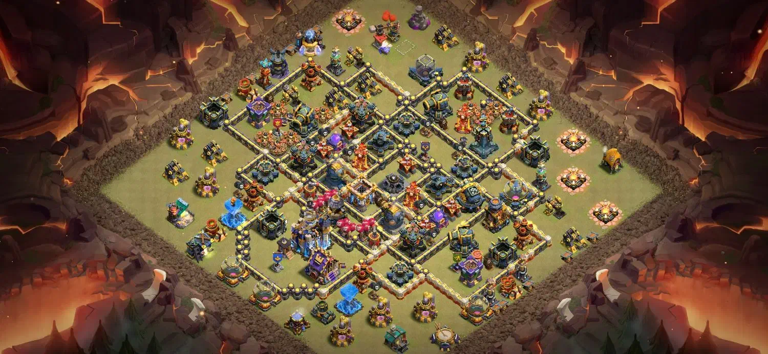 اکانت کلش اف کلنز تان 18|کنسول، بازی ویدئویی و آنلاین|کاشمر, |دیوار