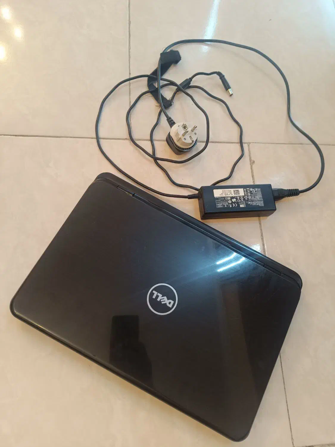 لپ تاپ دل مدل اینسپایرون ۵۱۱۰|رایانه همراه|پردیس, فاز ۵|دیوار