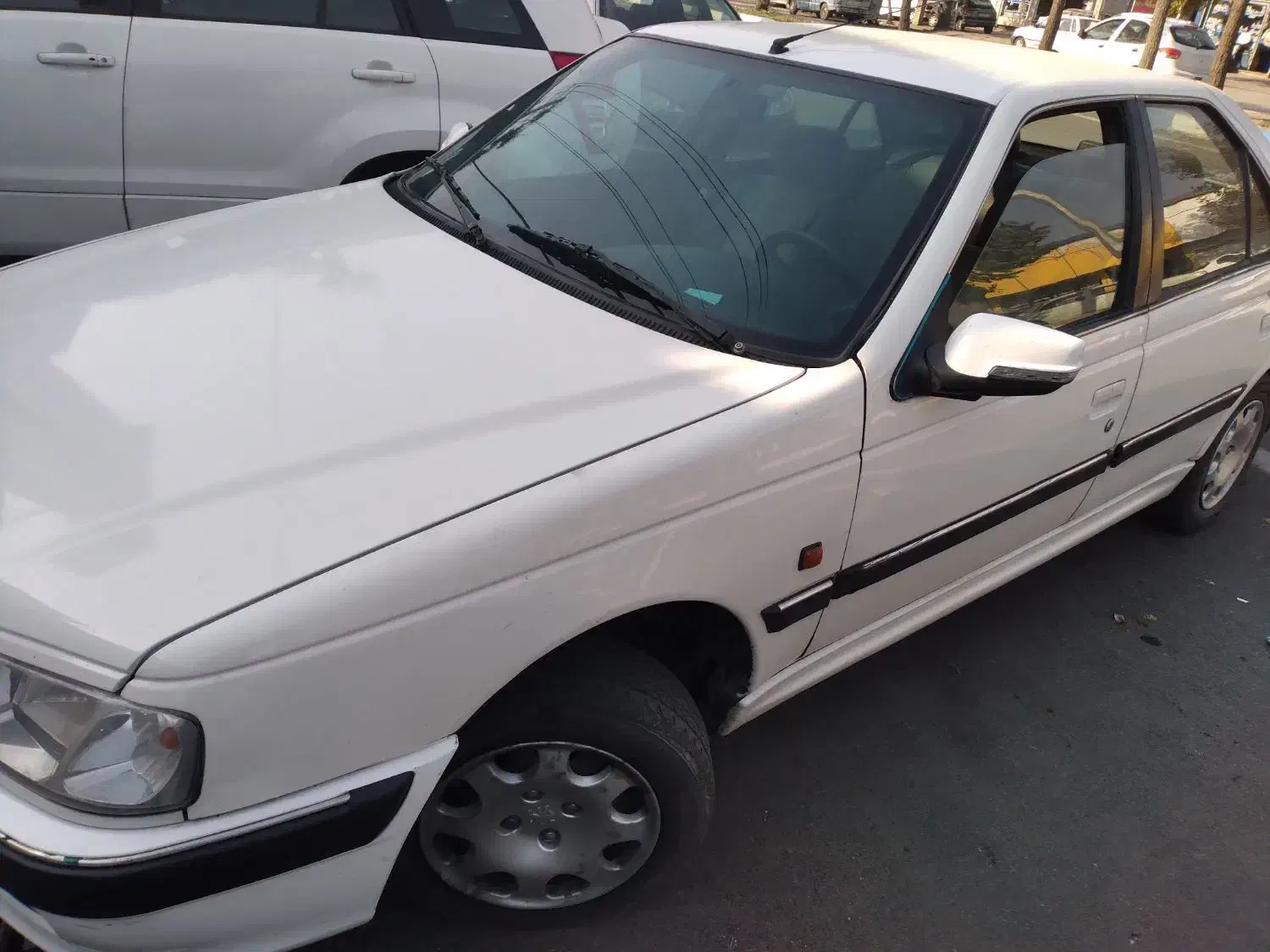 پژو پارس|خودرو سواری و وانت|ارومیه, |دیوار