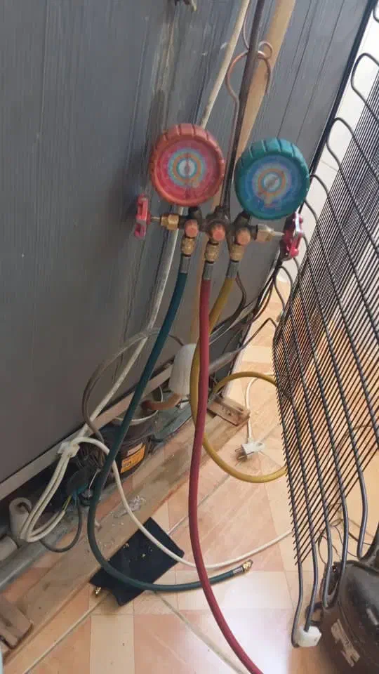 تعمیر لوازم خانگی یخچال و لباسشویی|خدمات پیشه و مهارت|تبریز, |دیوار