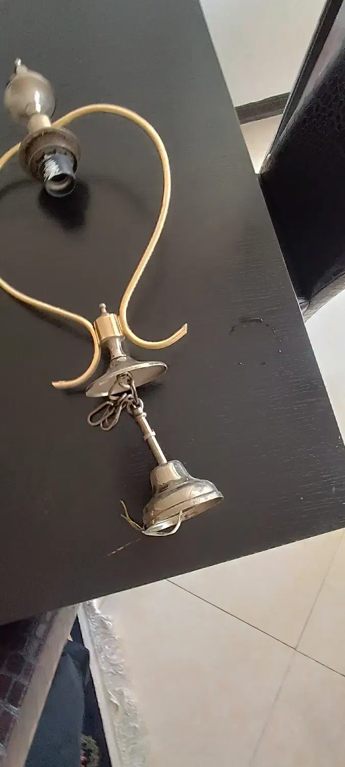 لوستر|لوستر و چراغ آویز|بومهن, |دیوار