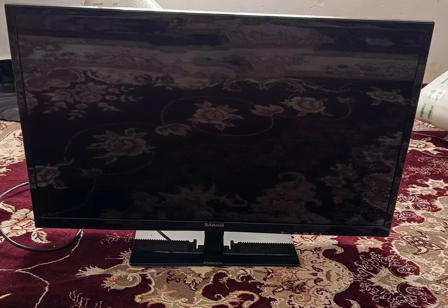 تلویزیون|تلویزیون و پروژکتور|تاکستان, |دیوار