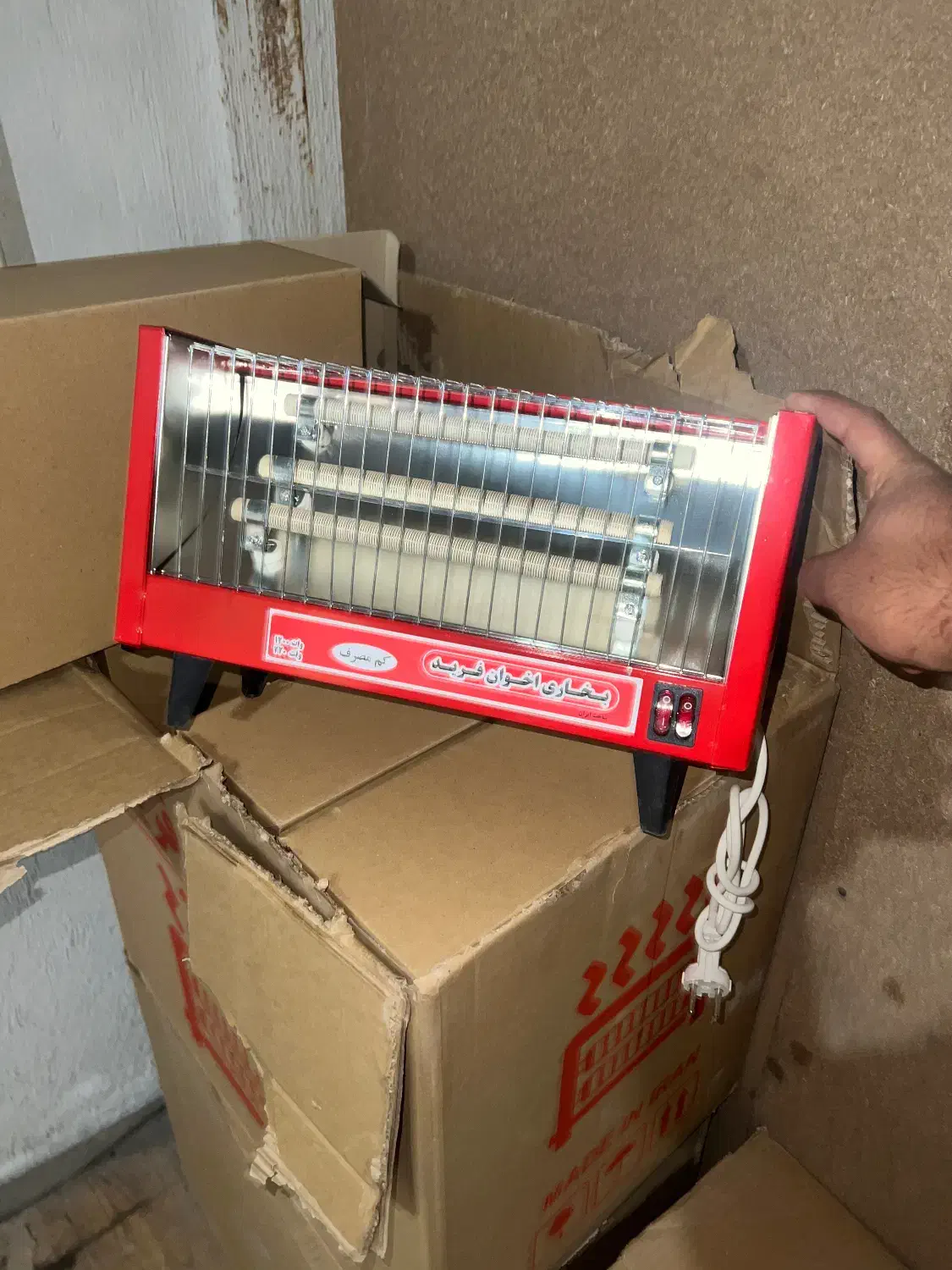 بخاری برقی|بخاری، هیتر، شومینه|تبریز, |دیوار