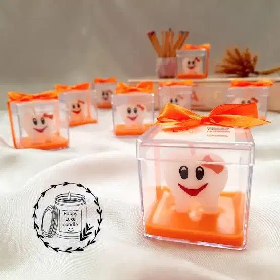 گیفت تولد و دندونی خاص برای کوچولو قشنگت|صنایع دستی و سایر لوازم تزئینی|قم, پردیسان|دیوار