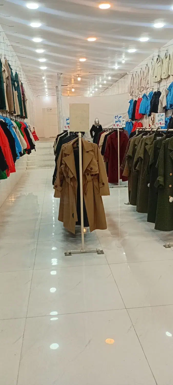 فروشنده خانم     پاره وقت|استخدام بازاریابی و فروش|دورود, |دیوار