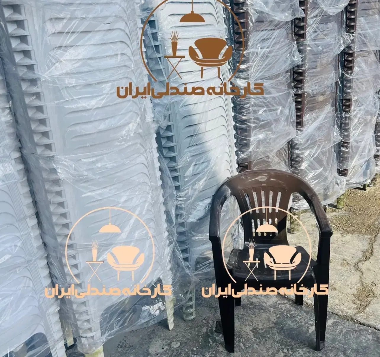 میز و صندلی پلاستیکی مدل ایلیکانهارخوری غذاخوری|میز و صندلی غذاخوری|تهران, اسفندیاری|دیوار