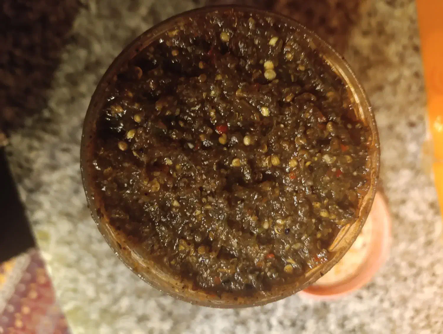 ترشی بادمجان|خوردنی و آشامیدنی|اهرم, |دیوار