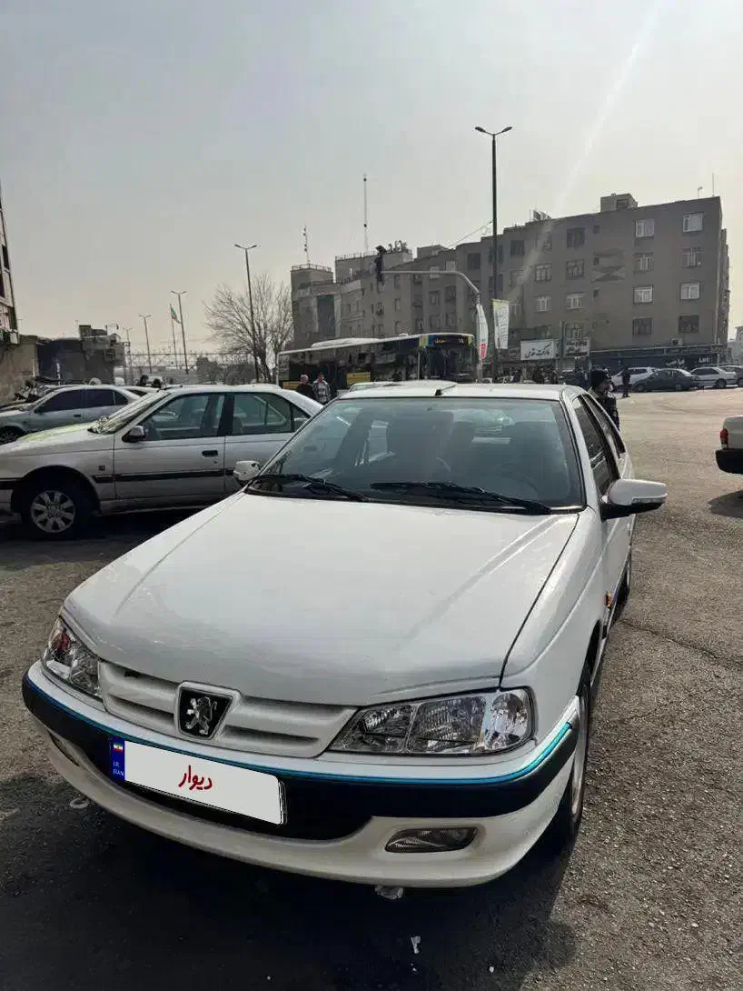 پژو پارس سال 98|خودرو سواری و وانت|اسلام‌شهر, شهرک قائمیه|دیوار