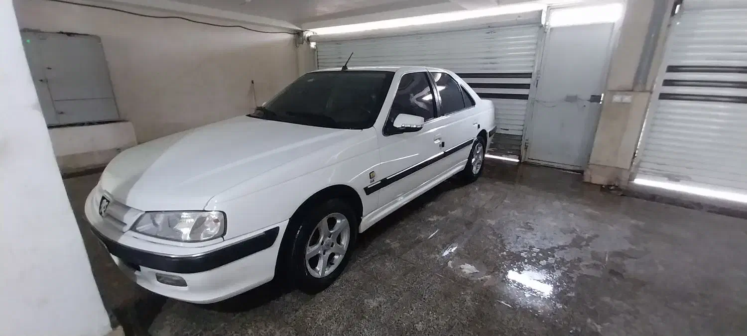 پارس TU5 مدل ۹۴|خودرو سواری و وانت|ماسال, |دیوار