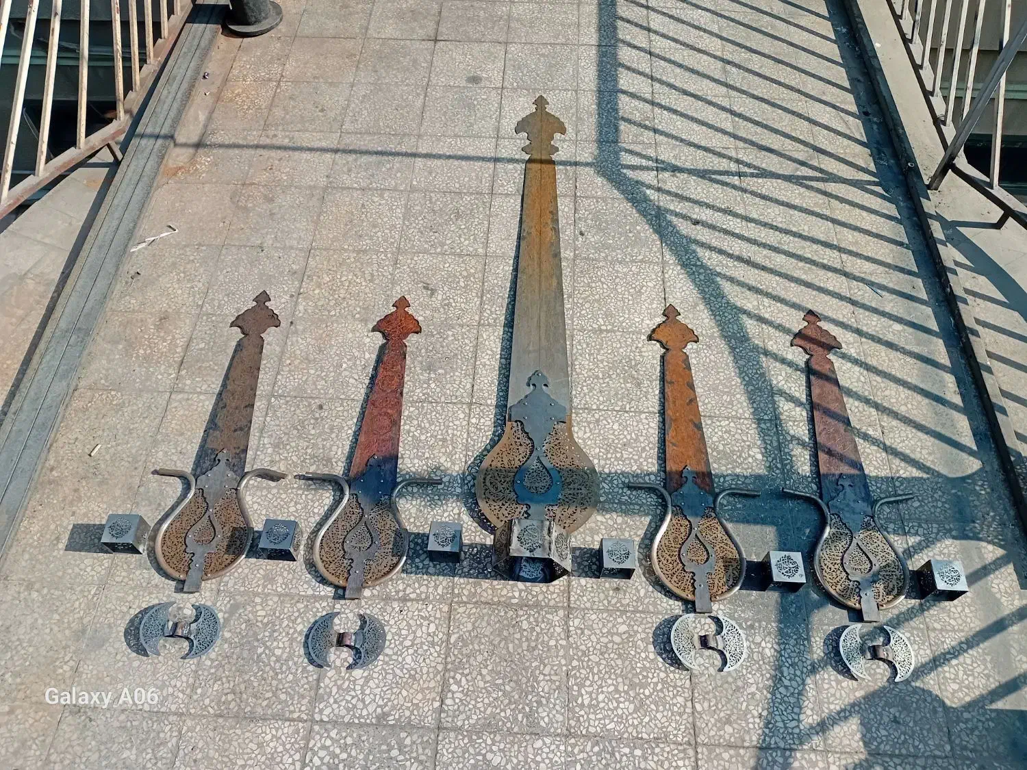 تیغه های علامت|صنایع دستی و سایر لوازم تزئینی|تهران, مظاهری|دیوار