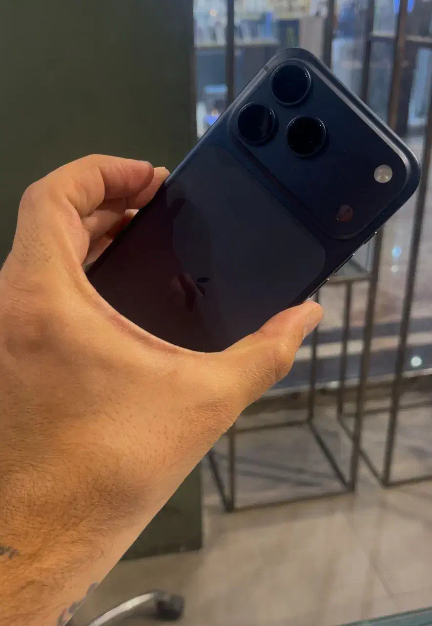 iphone 17 promax   ایفون ۱۷ پرومکس|موبایل|تهران, سعادت‌آباد|دیوار