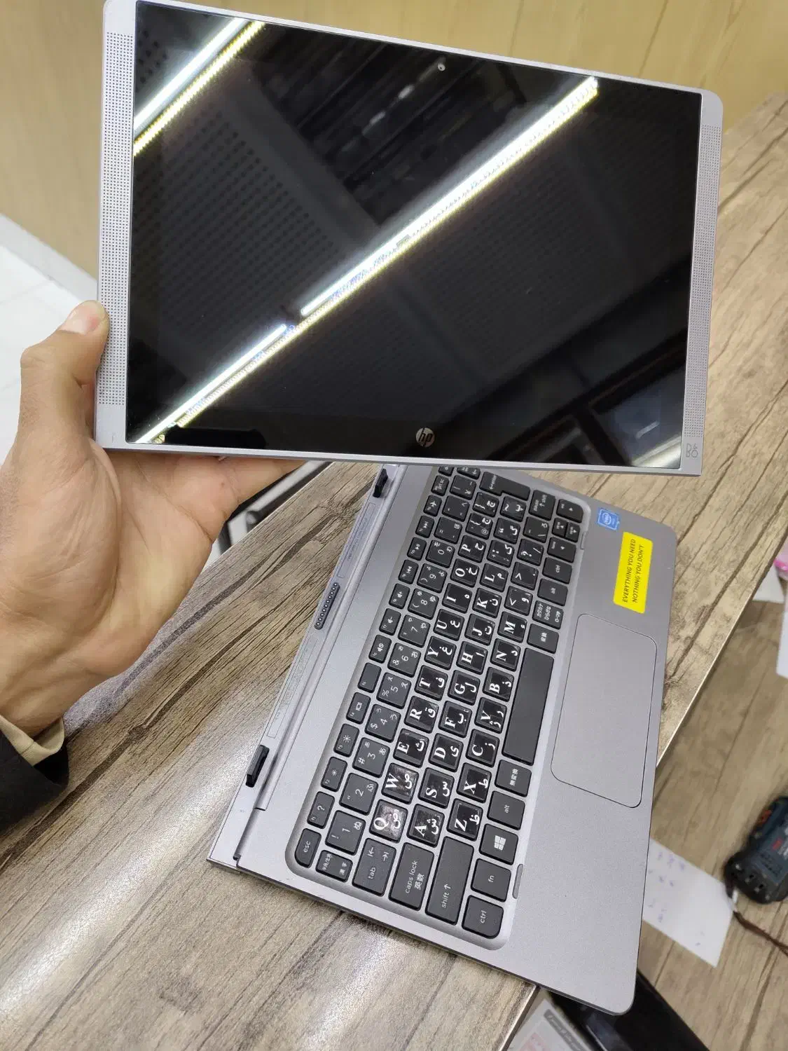 تبلت ویندوزی HP G1|تبلت|تبریز, |دیوار