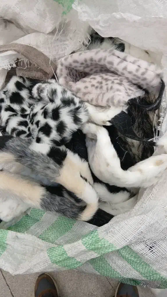 هدبندخزدارروسی|لباس|تهران, پارک شهر|دیوار