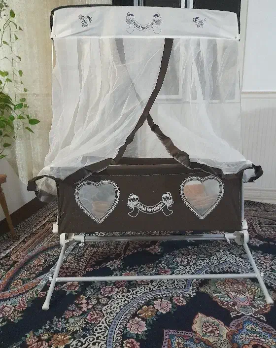 گهواره|اسباب و اثاث بچه|خرمآباد, |دیوار