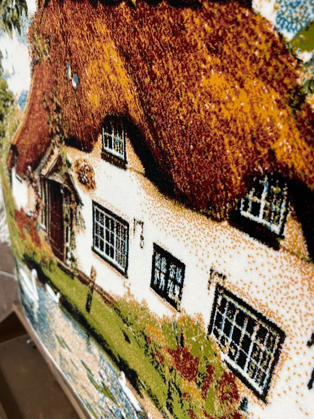 تابلو فرش منظره|تابلو فرش|تهران, پونک|دیوار