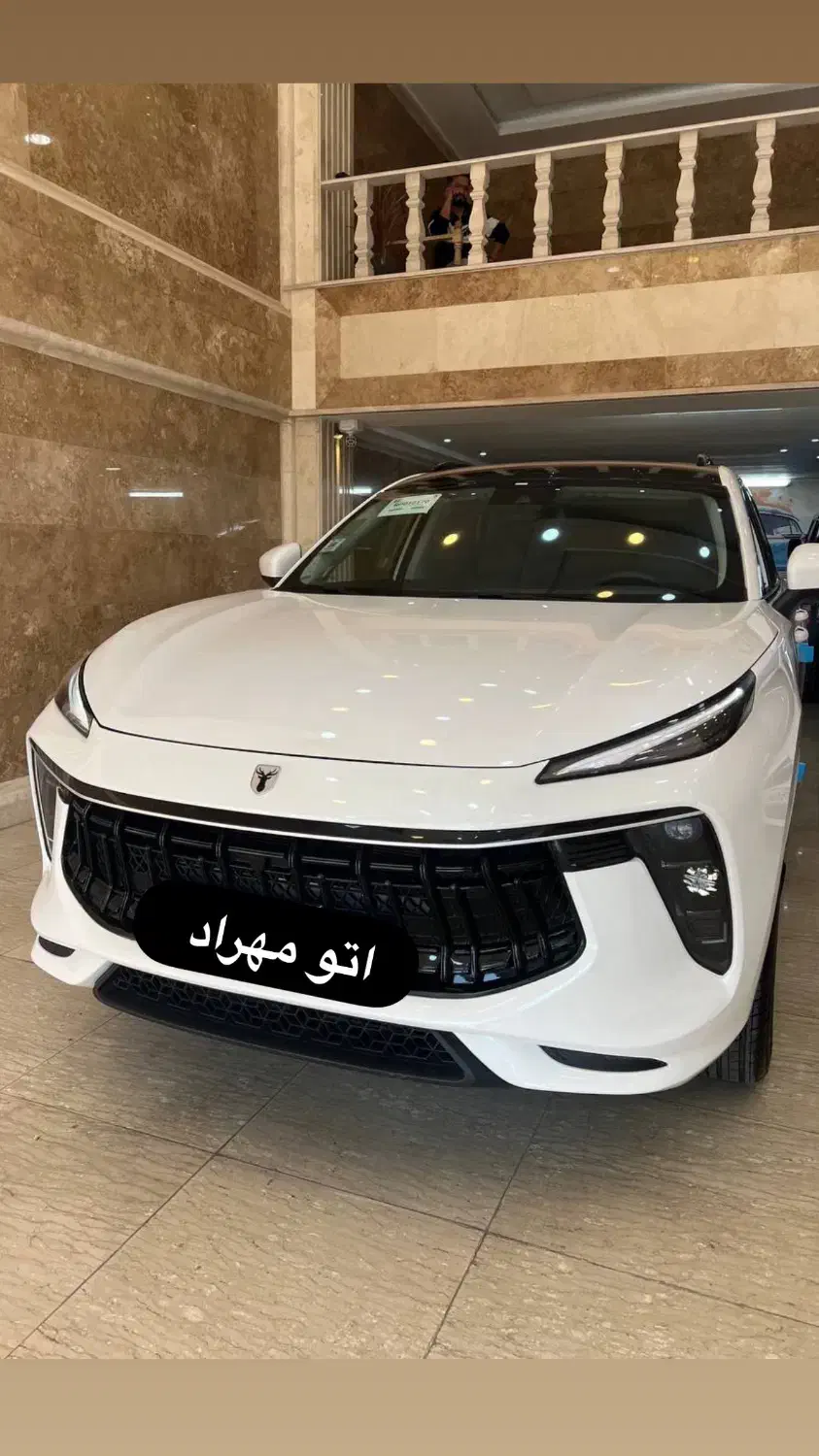 خودروی لاماری ایما /مدل 1403/سفید/نقد و اقساط|خودرو سواری و وانت|قم, شهرک سازمان آب|دیوار