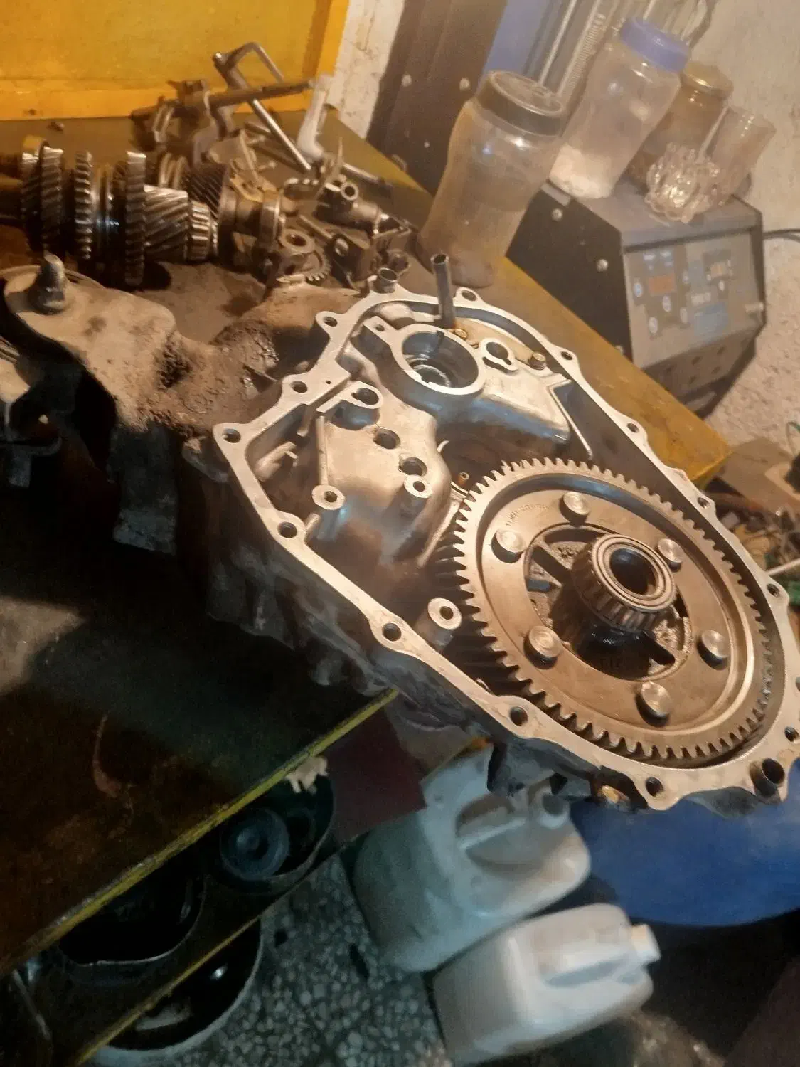 اتومکانیک و جلوبندی وبرق سیار علی|خدمات موتور و ماشین|محمدشهر, سیدآباد|دیوار