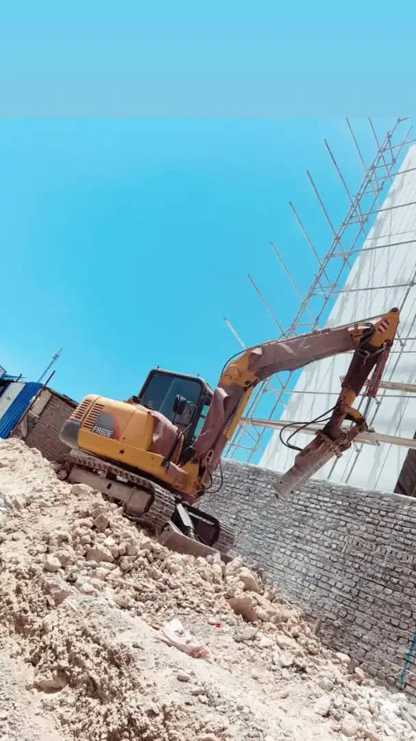 اجاره مینی بیل پردیس بومهن رودهن دماوند|خدمات حمل و نقل|پردیس, فاز ۲|دیوار